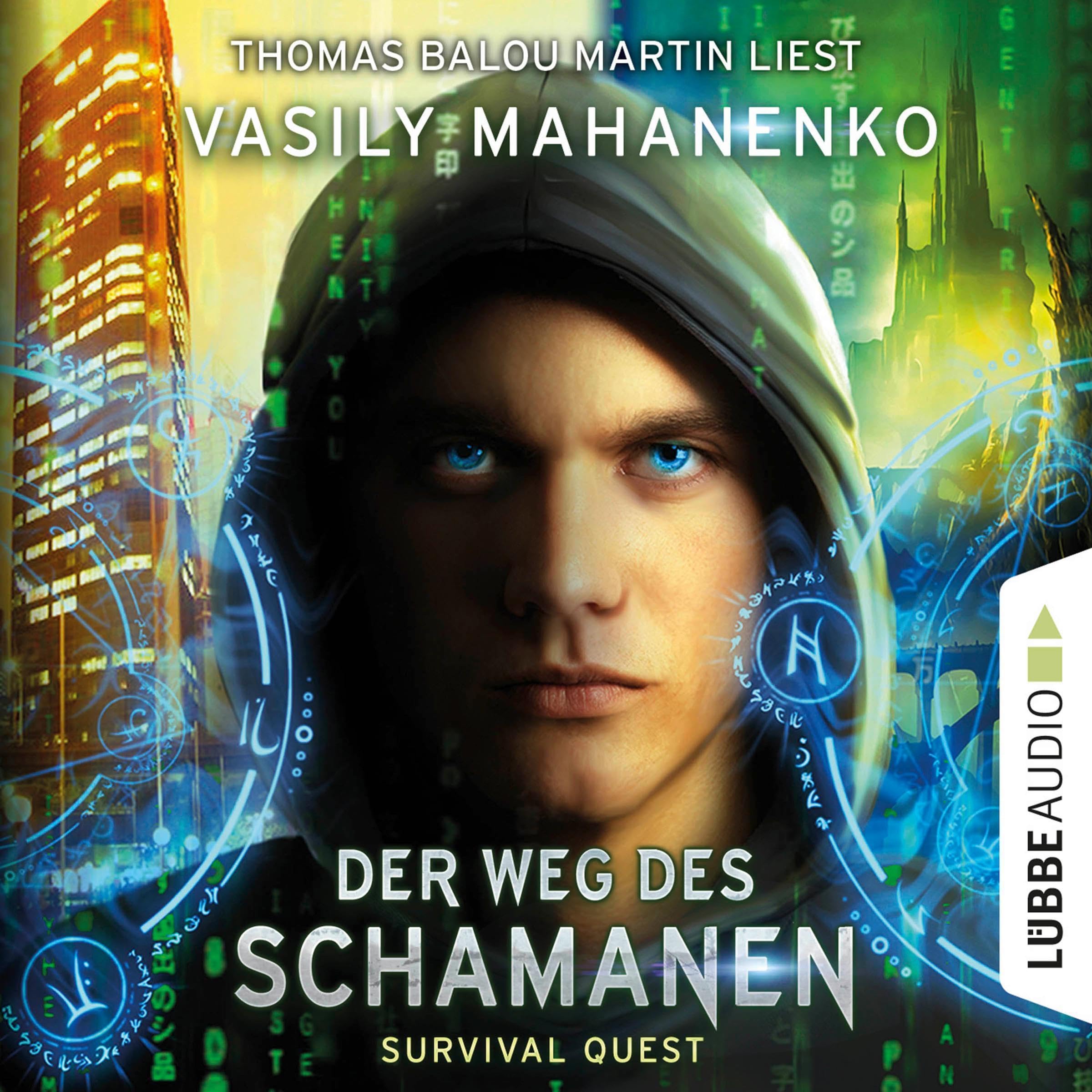 Cover art for Der Weg des Schamanen