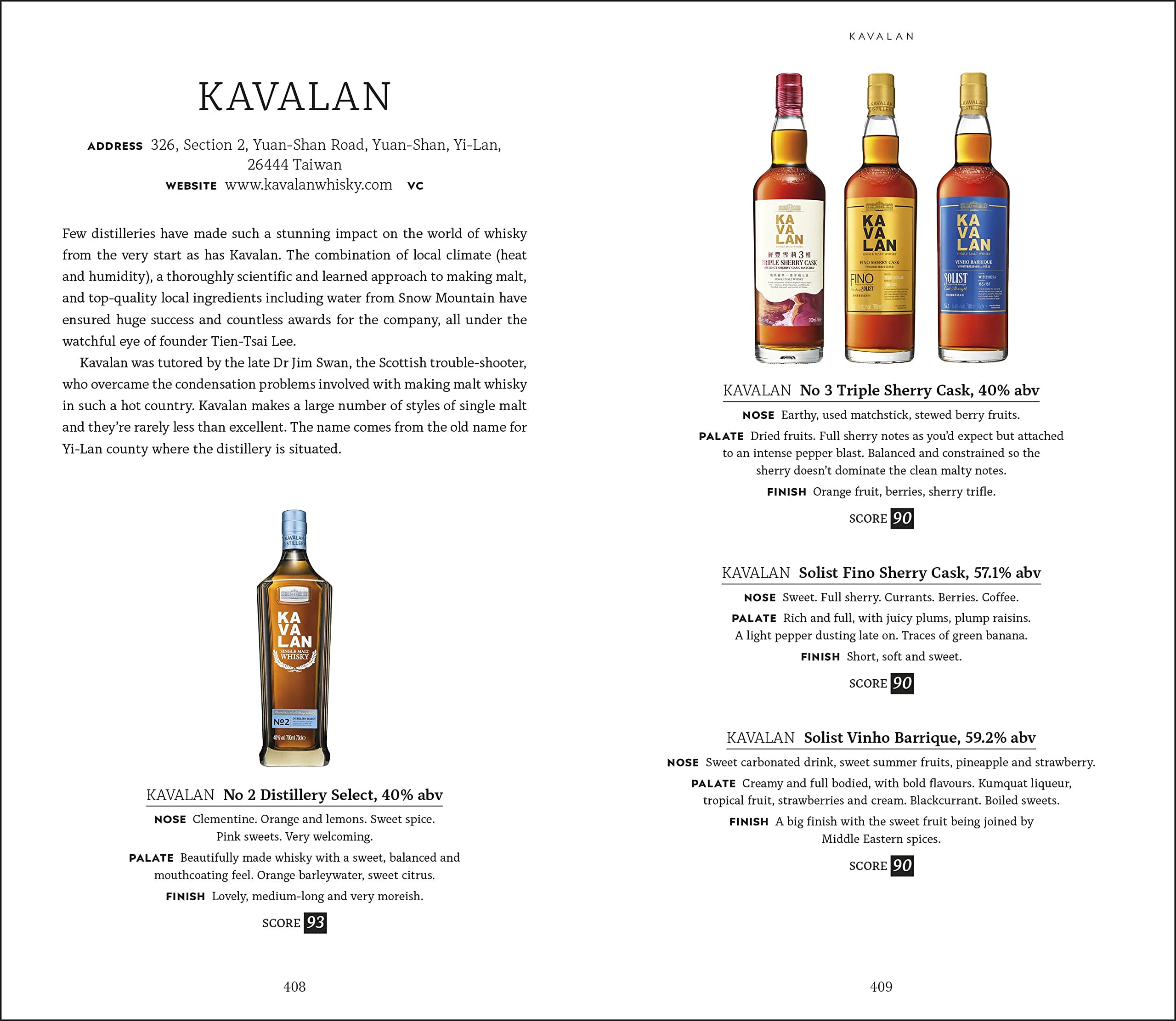 Malt Whisky Companion
