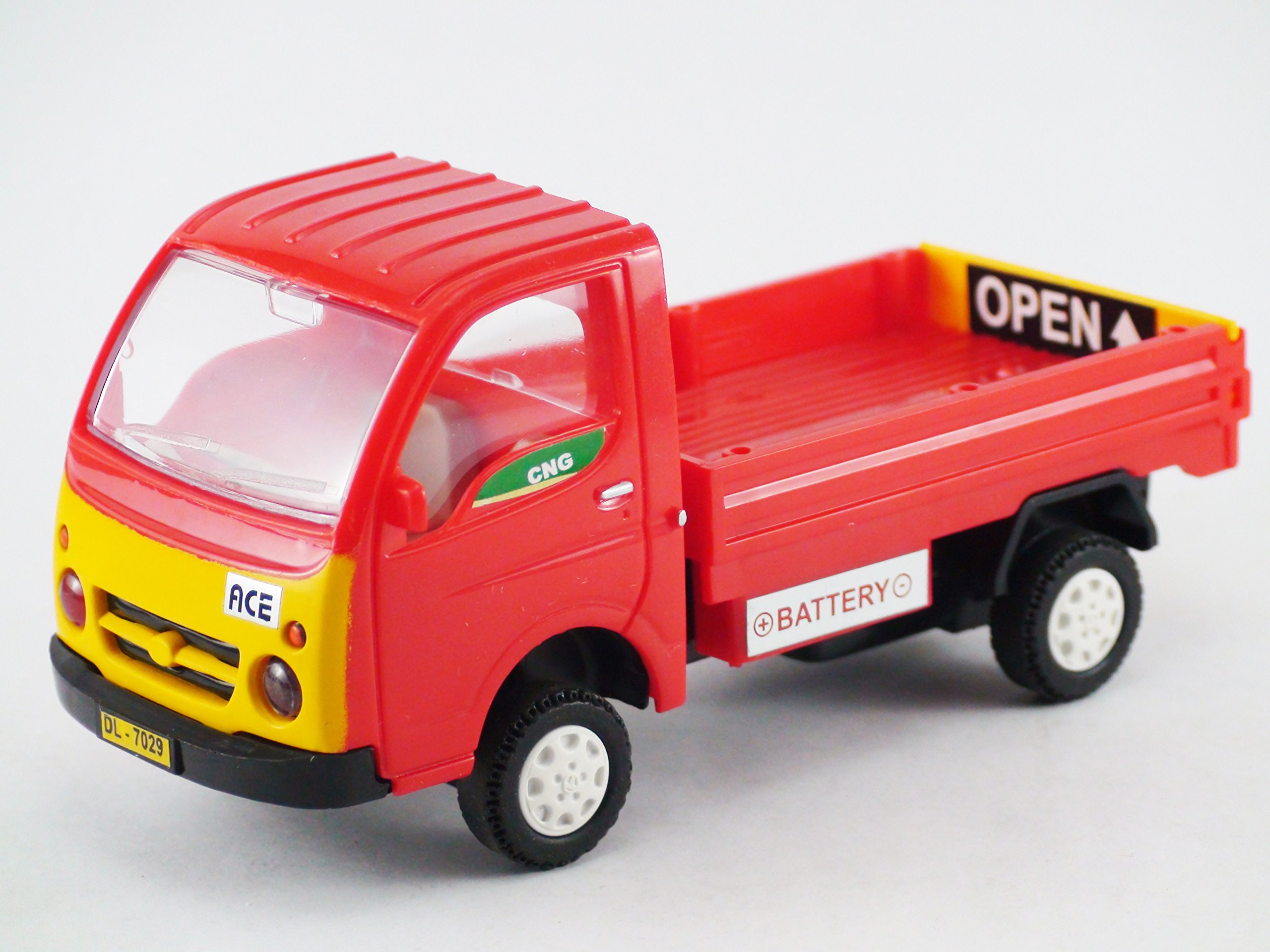Centy Toys A Model Of Tata Ace CNG Cargo (Mini Truck)-From (Kidsshub) 13.7 X 5.3 X 6.4 cm, Weight: 160 g Red (B01BSOQ7CG) Amazon Price History, Amazon Price Tracker