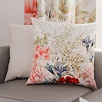 PETTI Artigiani Italiani - Coppia di Federe Cuscino 60x60 cm in Microfibra