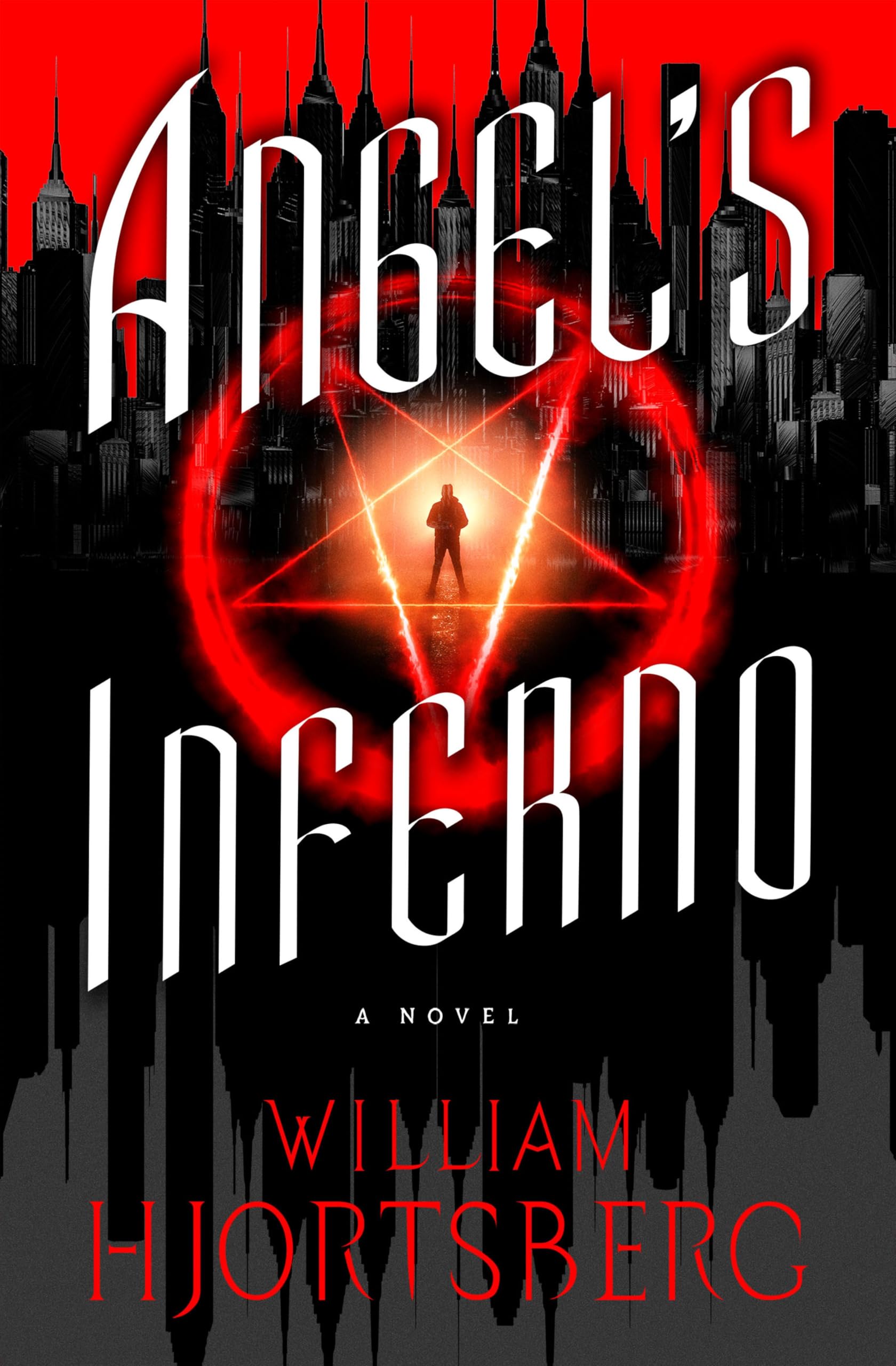Angel's Inferno (The Falling Angel Novels Book 2)