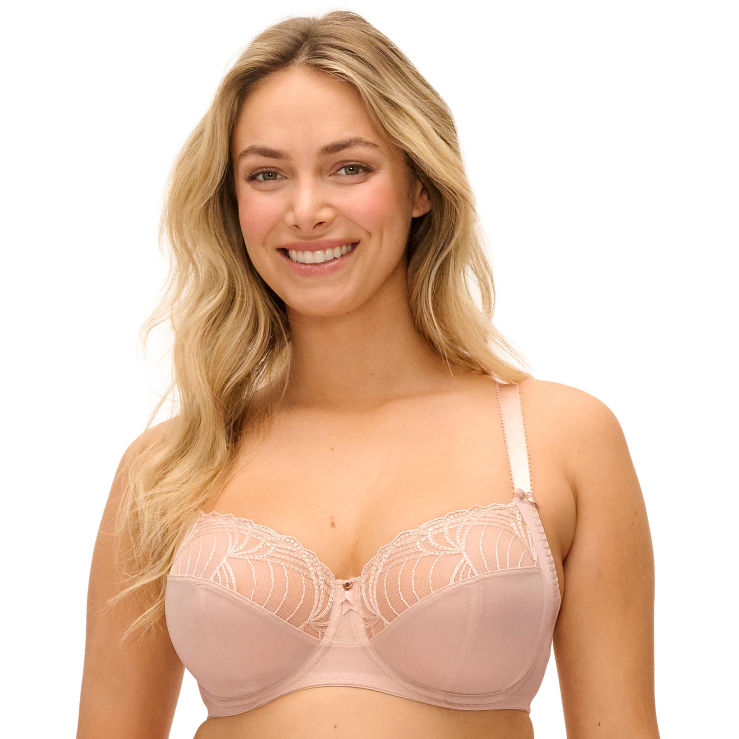 Fantasie Women's Natural Beige Adelle Side Support Bra Beige 40Dd
