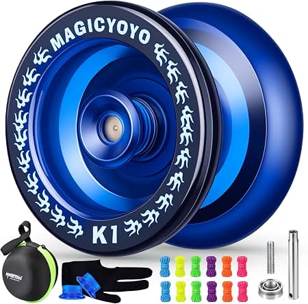 Amazon.com: YoyoFactory Arrow Elite Beginner Yoyo Toy - Comes with