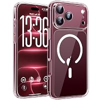 TOCOL Cover per iPhone 18 Pro Max, Compatibile con MagSafe