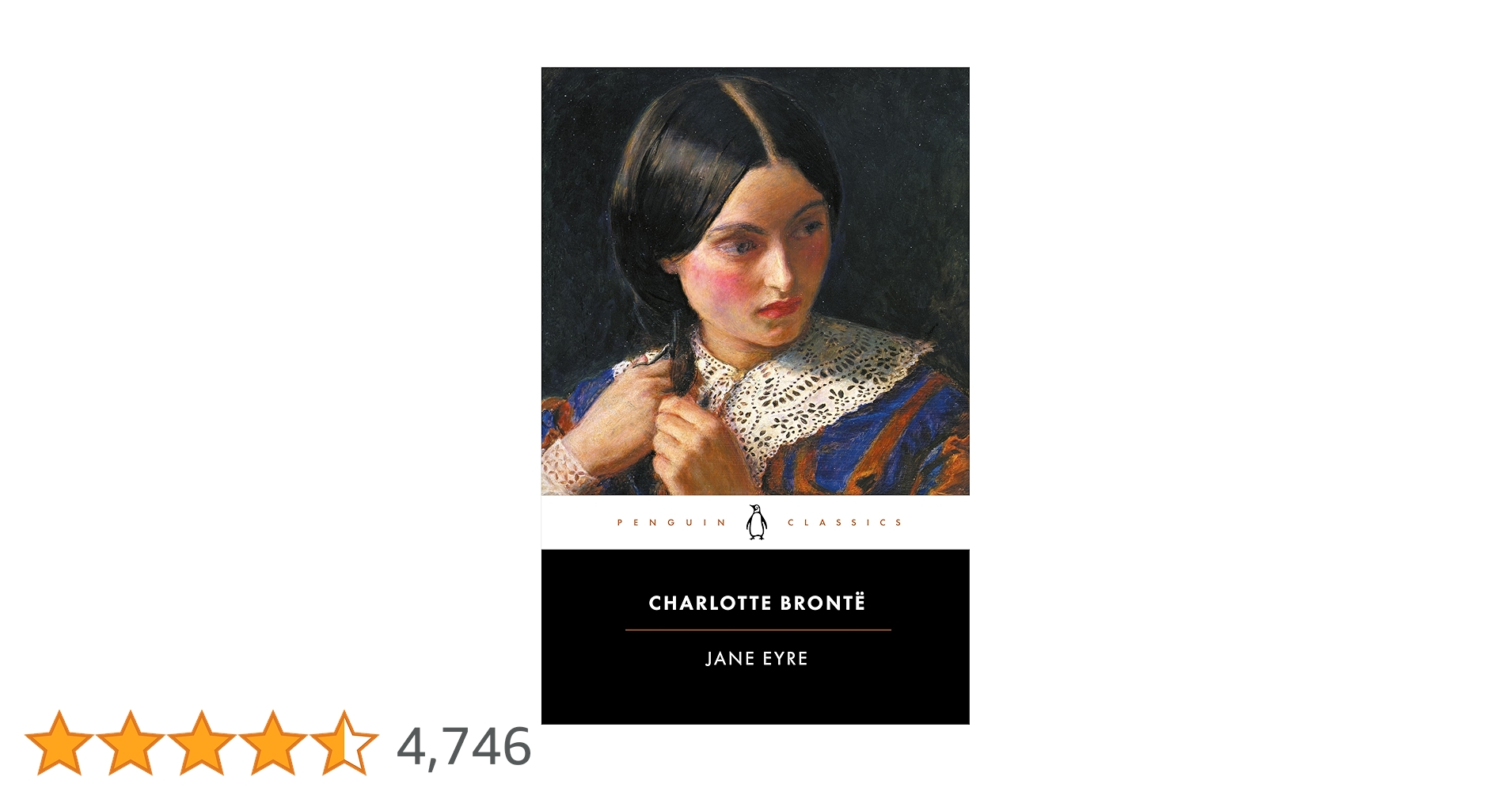 Amazon | Jane Eyre (Penguin Classics) | Bronte, Charlotte, Davies