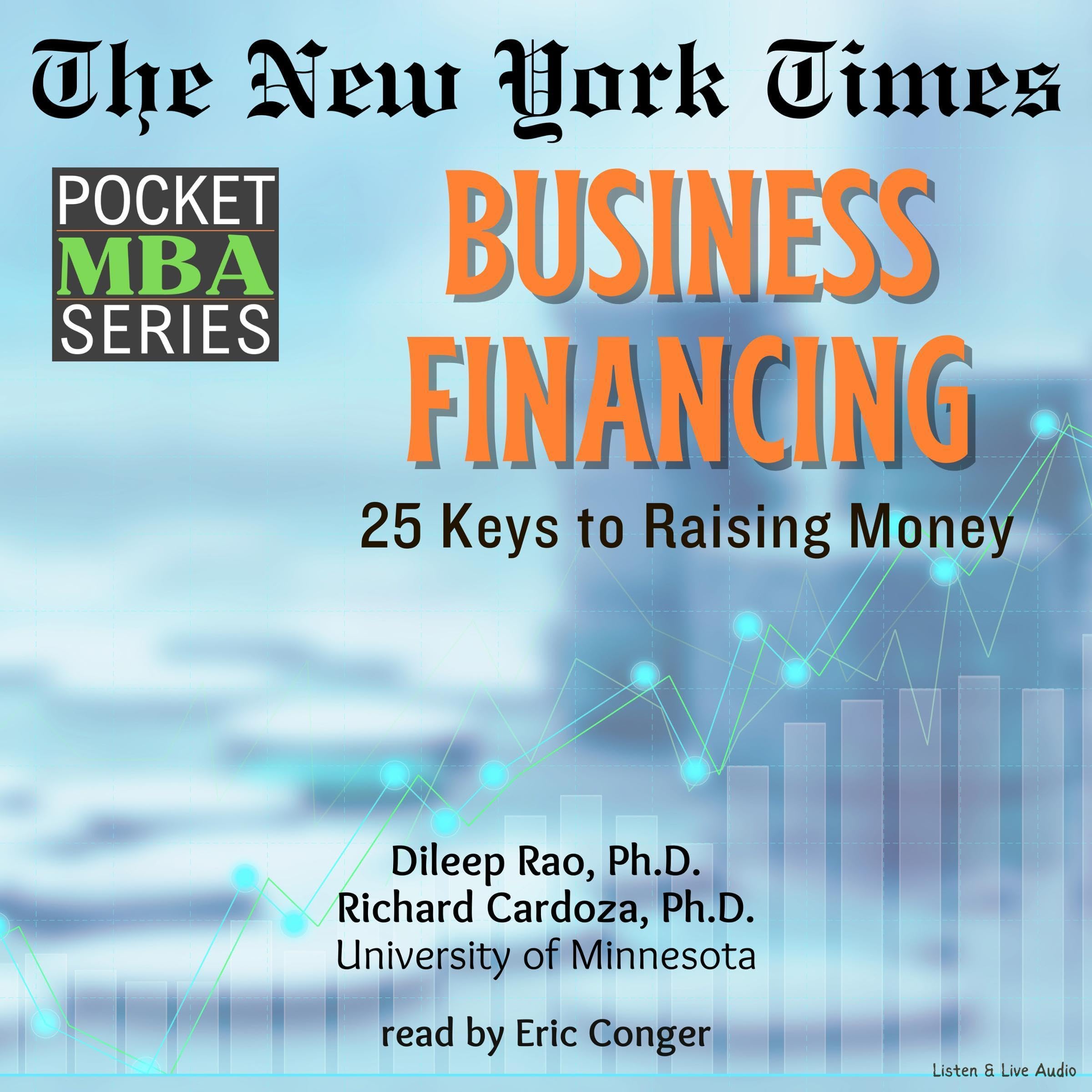 Cover art for The New York Times Pocket MBA