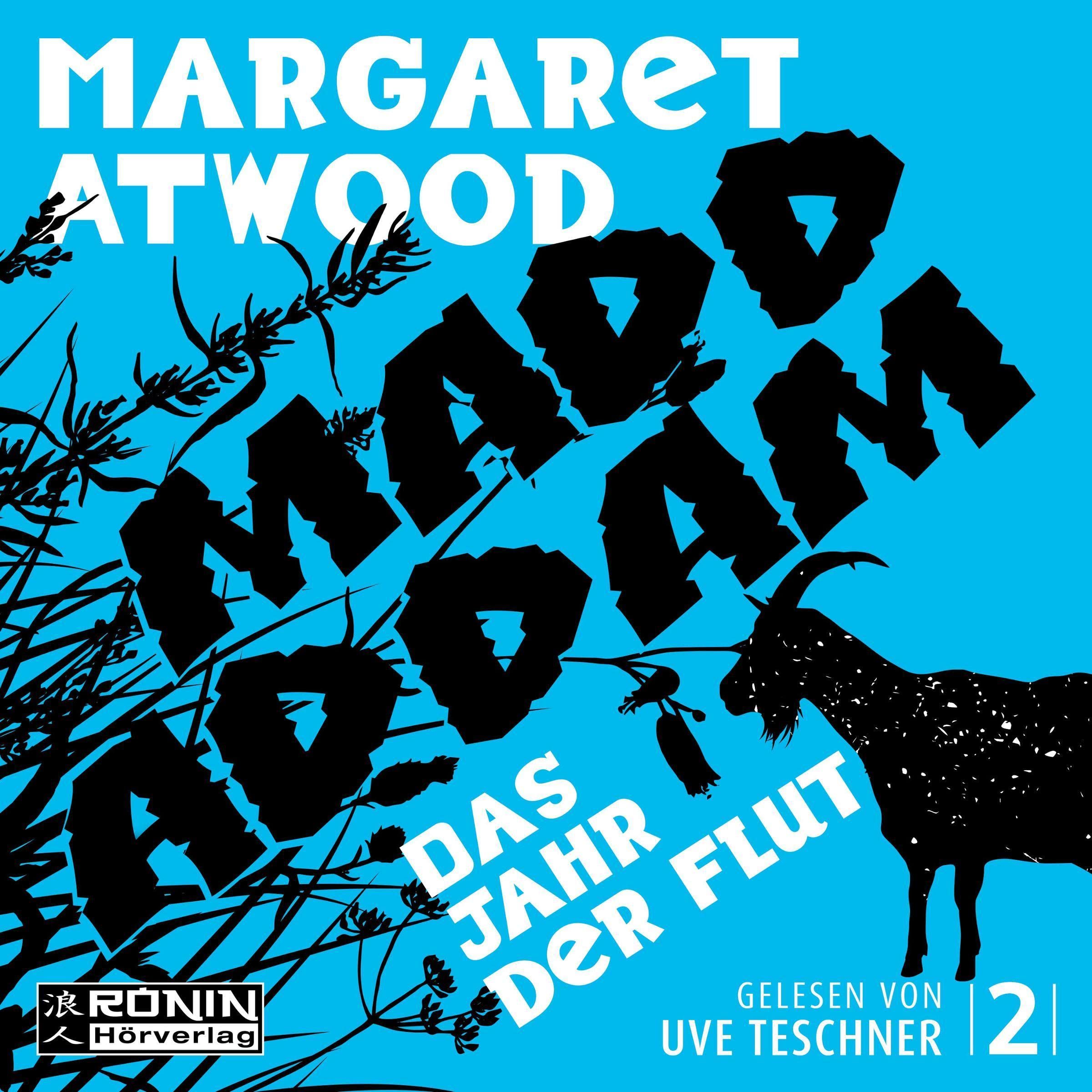 Cover art for Das Jahr der Flut
