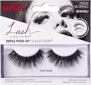 KISS LASH COUTURE Triple Push up collection - Camisole KLCP04C