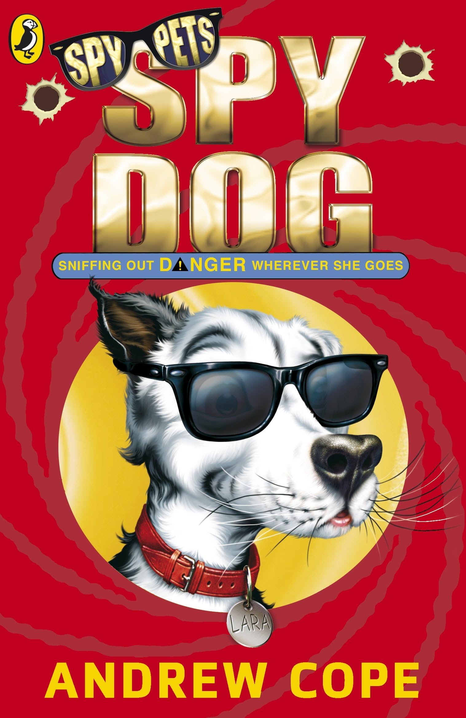 Spy Dog: Volume 1 (Spy Dog, 1) Paperback โ Import, 4 Aug. 2005