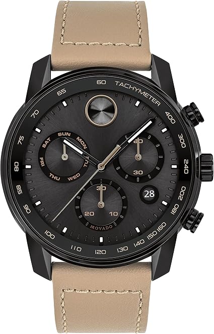Amazon.com: Movado Bold Verso Men's 