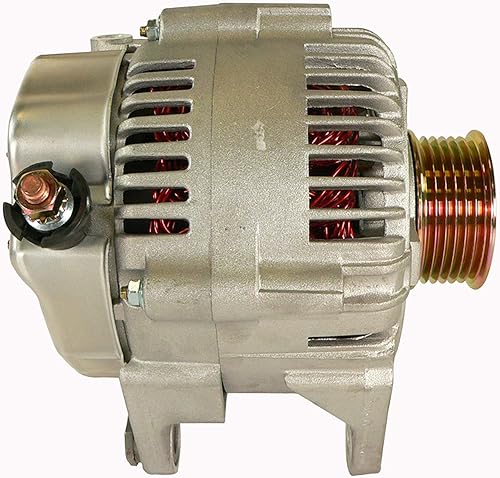 Miniatura 2 de DB Electrical AND0202 Alternador (para Dodge Dakota 01 02 03 04 05 06, Jeep Cherokee 01 02 03 04 Jeep Liberty 02 03 04 05 06, Mitsubishi Raider)