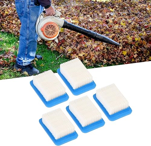 Miniatura 2 de Fydun 5 accesorios de soplador de filtro A226000032 A226000031 para 403 403H 403T ?413 para hogar, estudio, patio