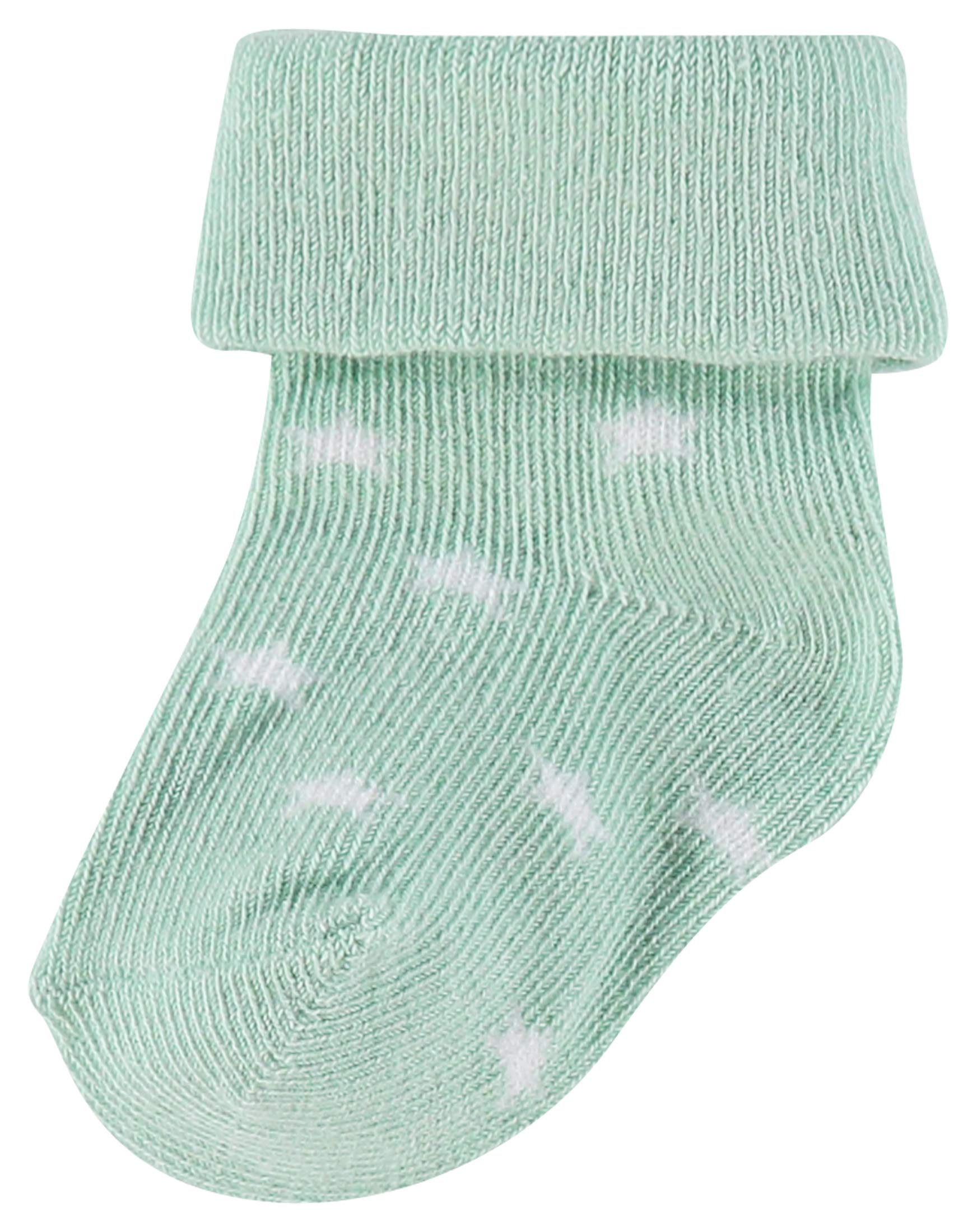Noppies Skarpetki Uniseks - niemowlęta U Socks 2 Pck Levi Stars