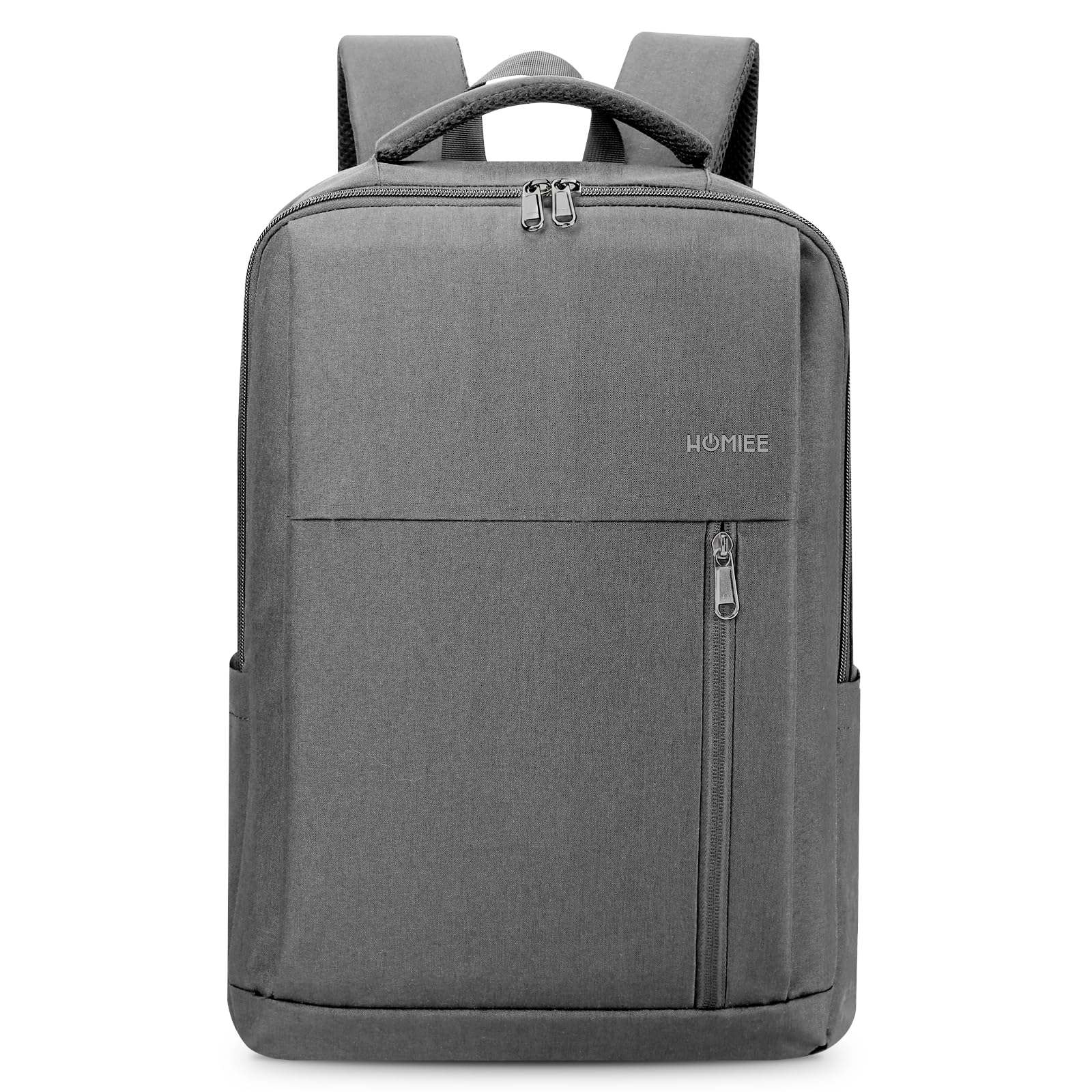 HOMIEE Zaino da viaggio 40 x 30 x 20 cm per cabina, bagaglio a mano sotto il sedile approvato per Wizz Air e EasyJet, zaino casual per aereo, scuola o giorno, dimensioni cabina 24 l