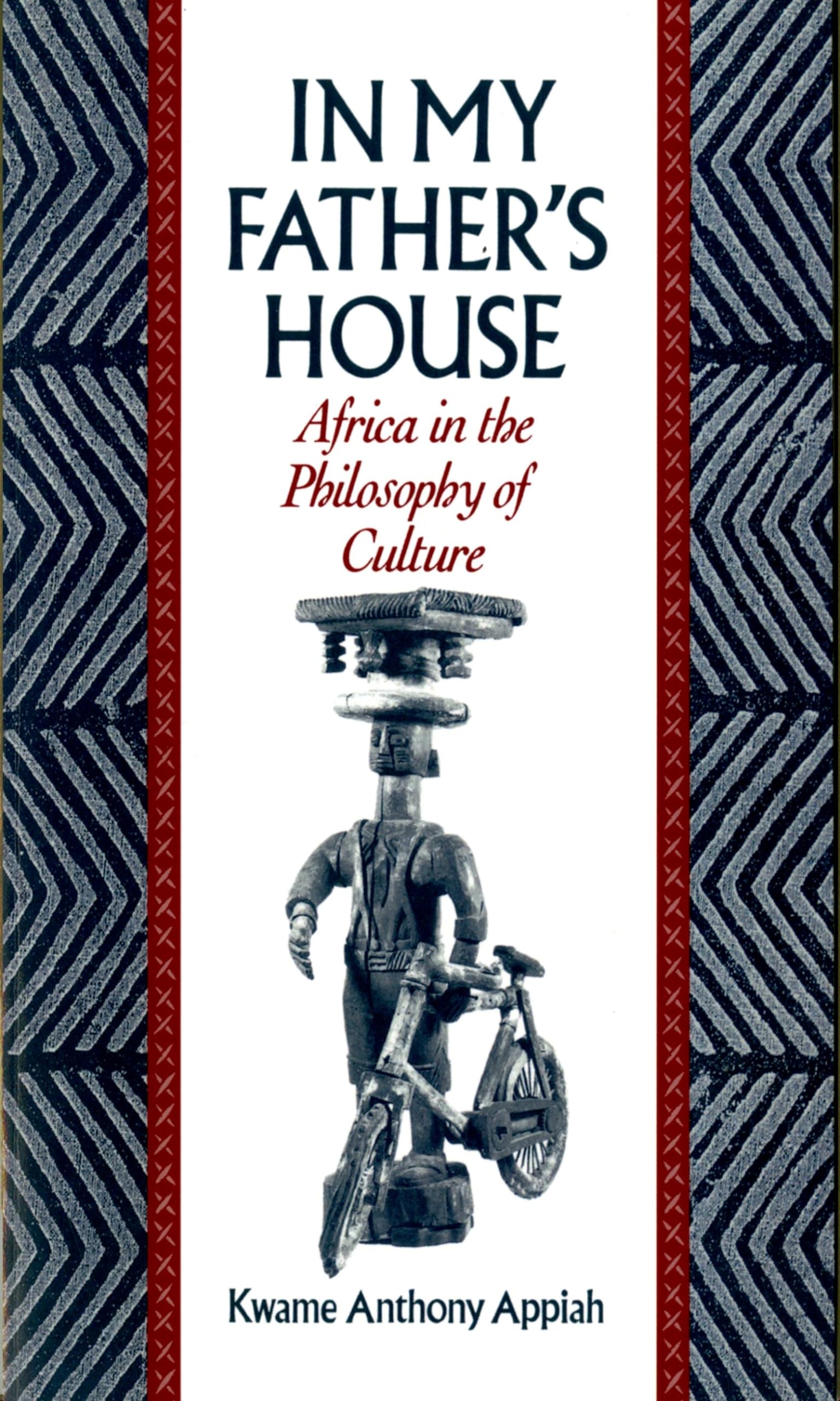 In My Father's House by Kwame Anthony Appiah - 9780195068528