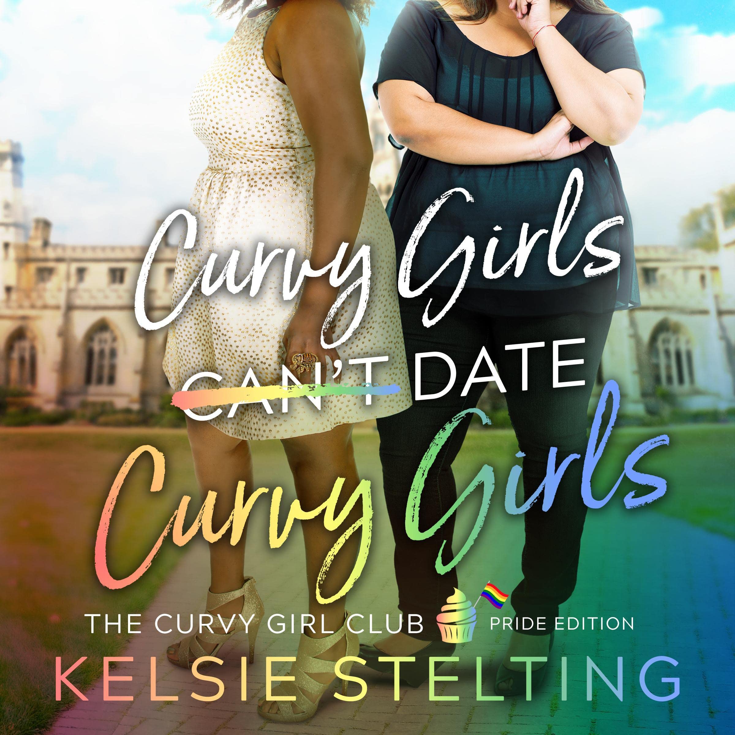 Cover art for Curvy Girls Can't Date Curvy Girls