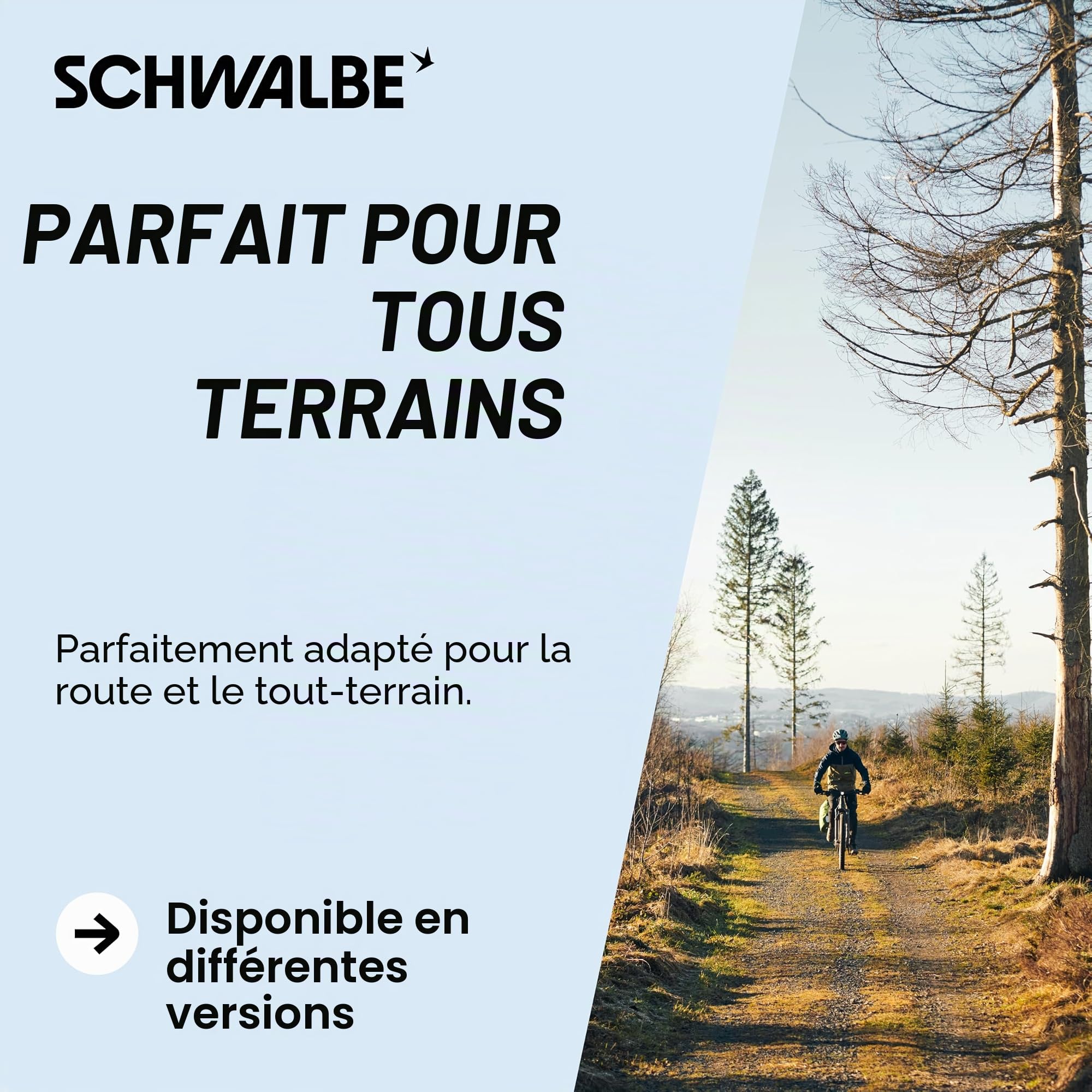 Schwalbe Smart Sam Performance Pneu VTT // 54-622 (29 x 2,10")