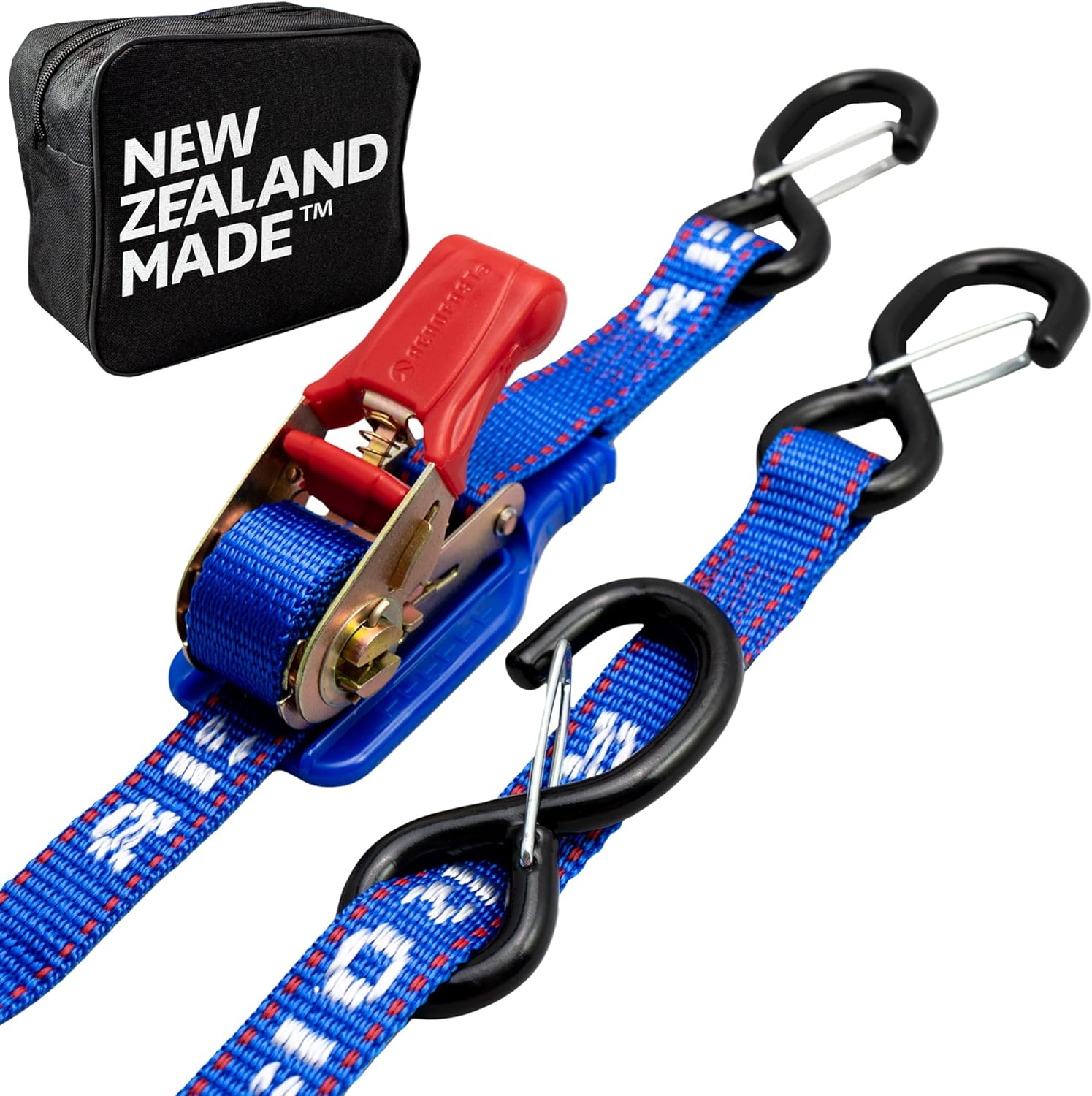 Equipment Transom Tie Down Straps Jetski Boat PWC Trailer