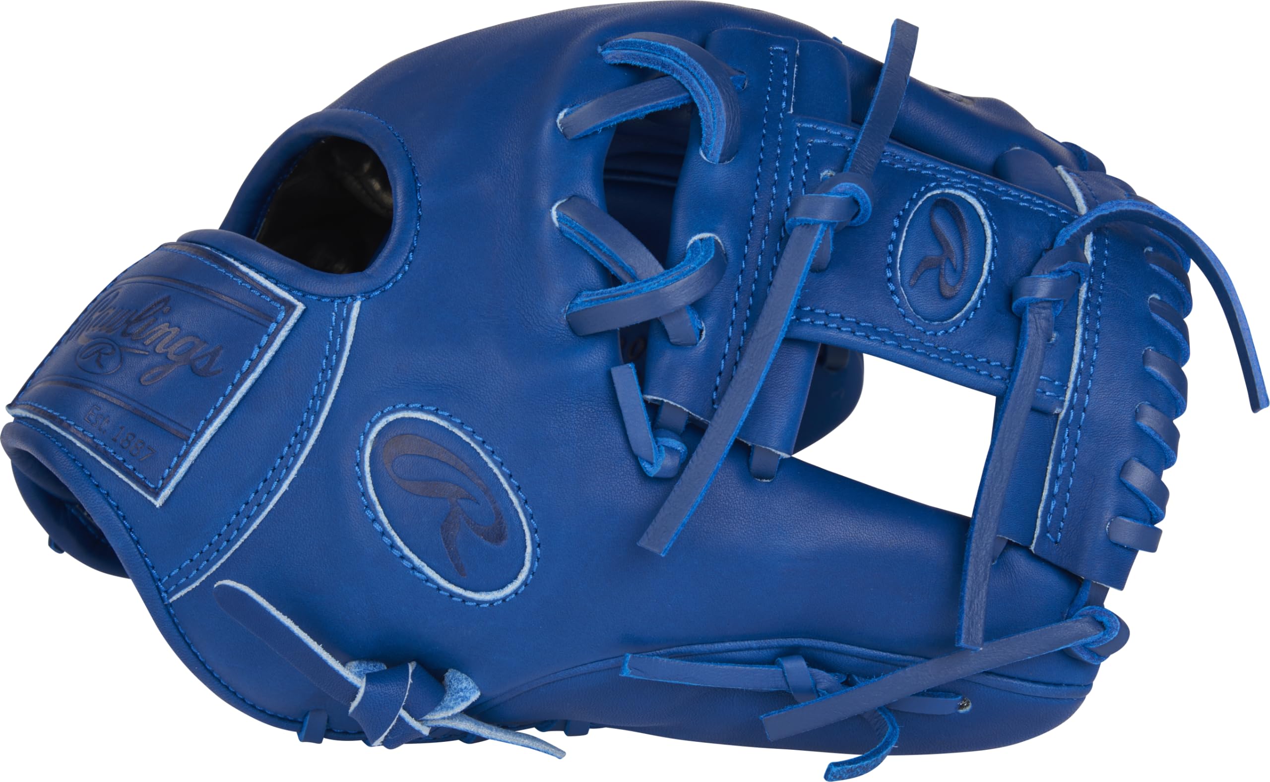 Amazon | Rawlings Heart of The Hide Pro Label Element Storm