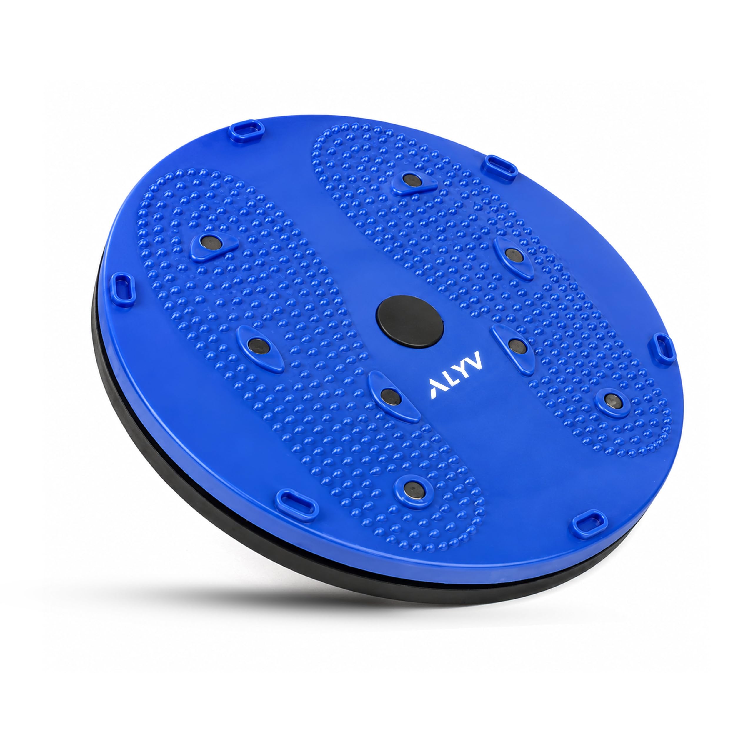 ALYV Tummy Twister Disc Rotating Waist Board for Belly Core & Balance Workout 360 Degree Fitness Twister for Home Gym-picture-12