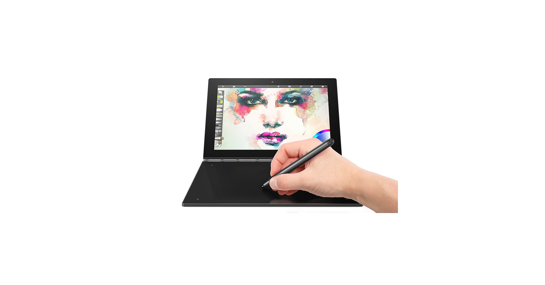Lenovo - Lenovo YOGA BOOK 64GB メモリ4GB ZA150083JP Amazon.co.jp: ZA150083JP YOGA BOOK with Windows(カ-ボン
