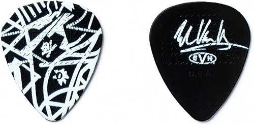 Miniatura 2 de Jim Dunlop Púas de guitarra (EVHPT06) pequeñas