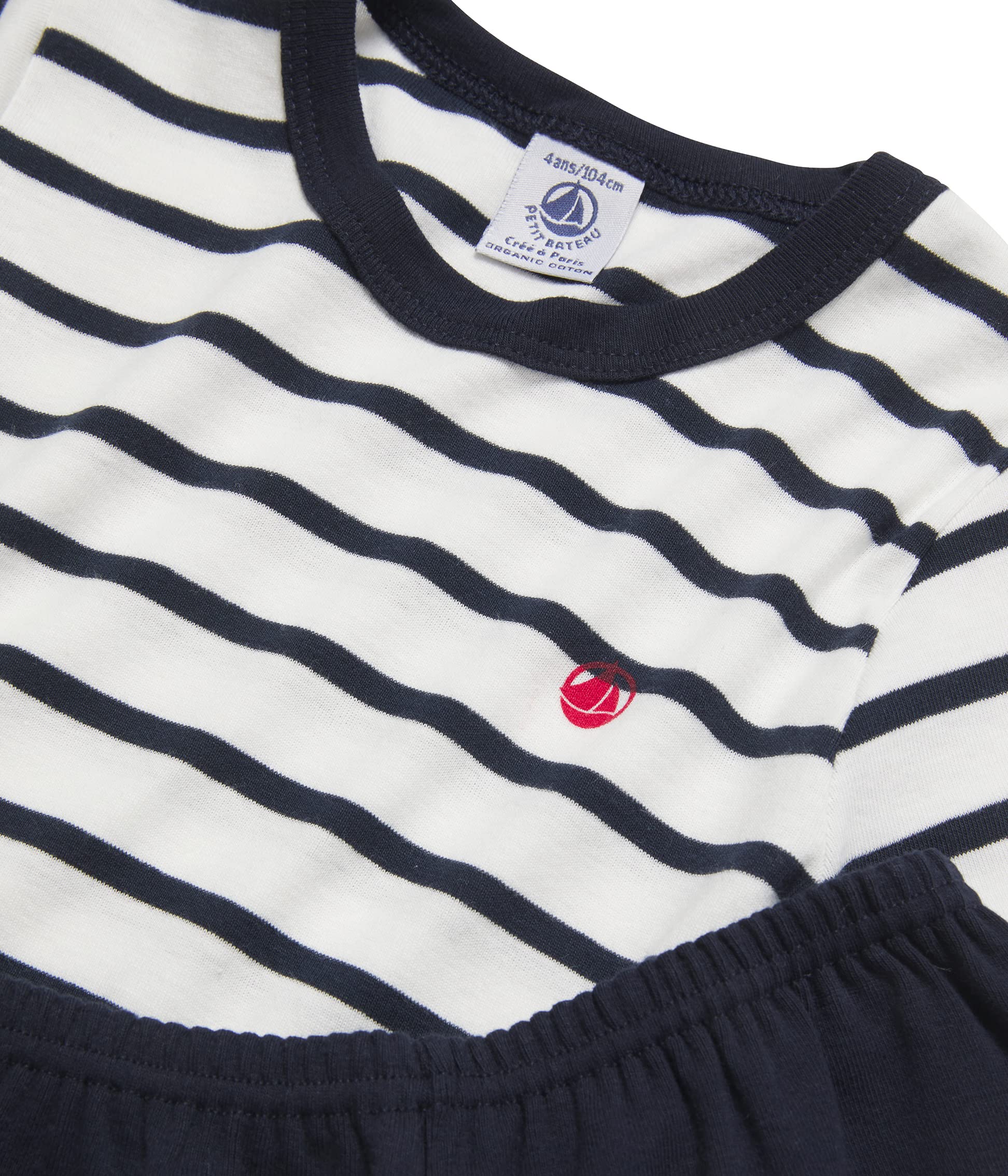 Petit Bateau Spodnie od pidżamy Chłopcy A01dd