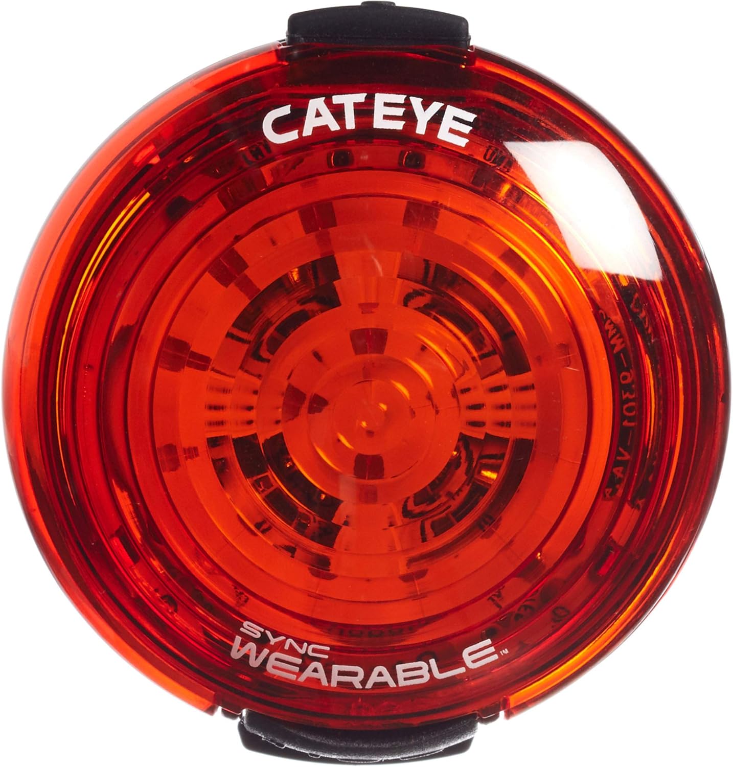 CATEYE, SYNC Wearable High Power LED Clip On Rechargeable