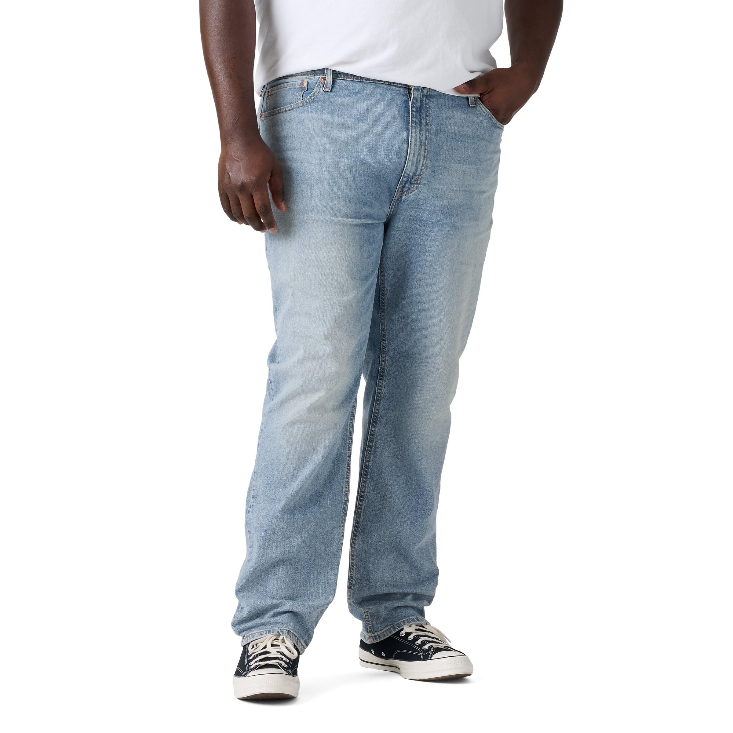 Levi's Herren Big & Tall 541 Athletic Taper Jeans
