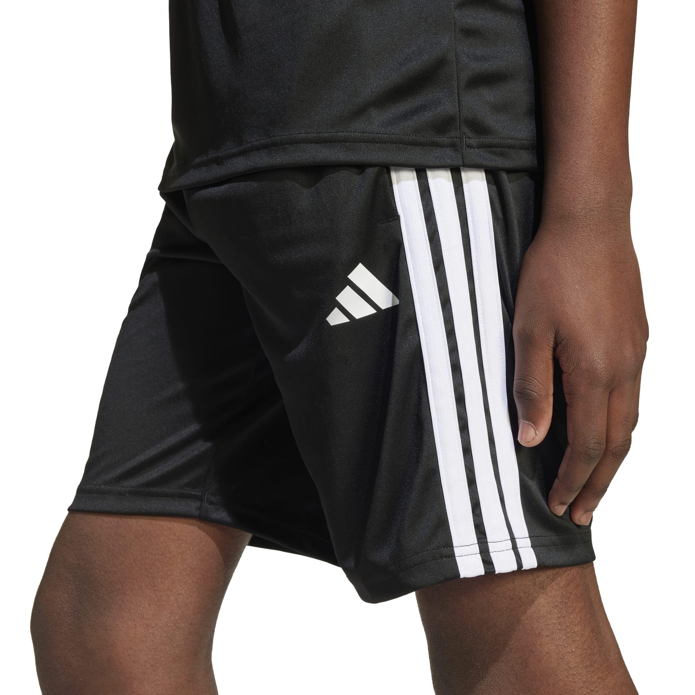 adidas Train Essentials 3-stripes T-shirt Set Chándal Unisex niños