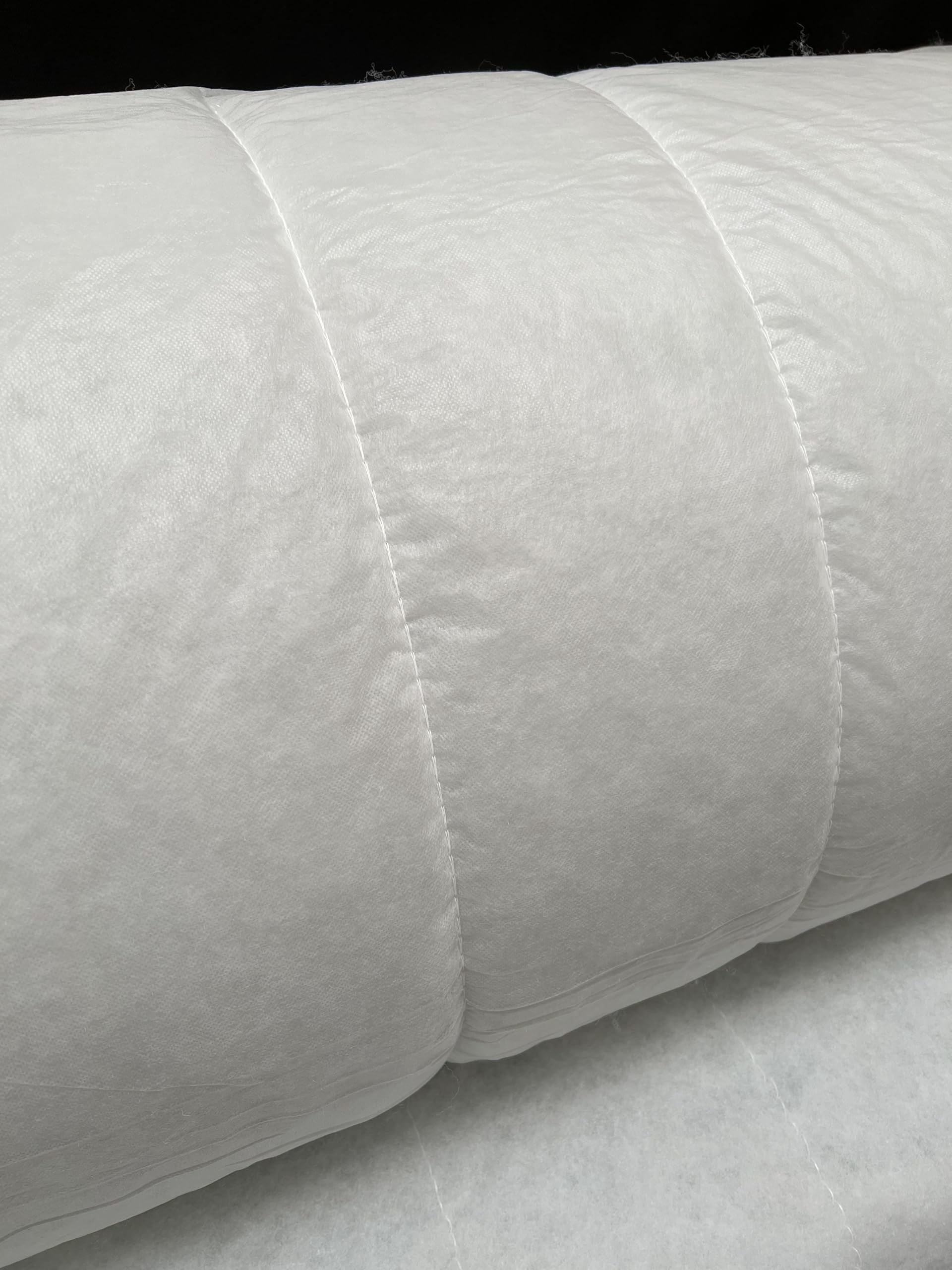 Foam Starr 36” Stitched Dacron Batting 8oz High Loft Made in USA (10 Yards)