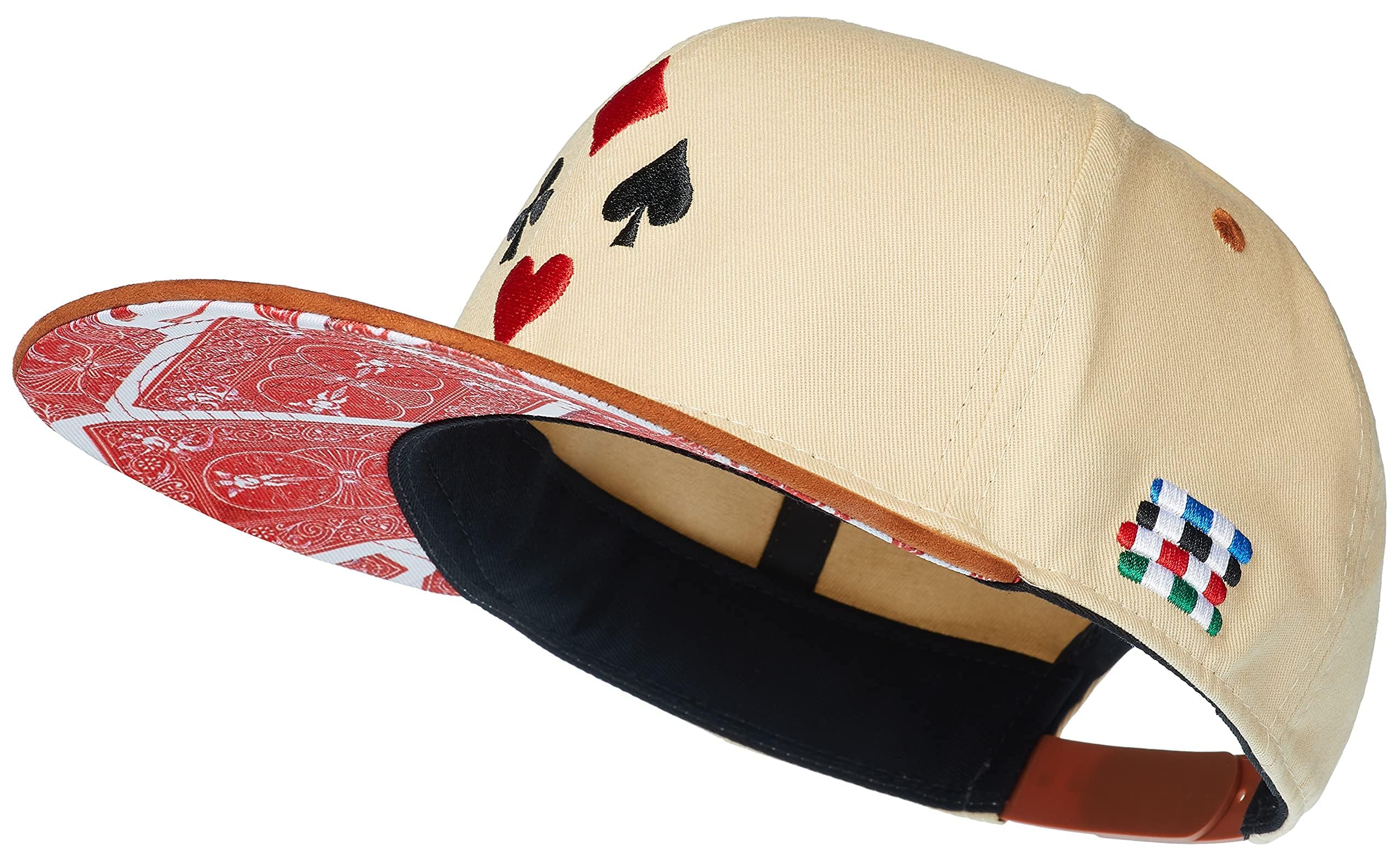Cadency Gorra Snapback, Unisex, Tamaño Ajustable