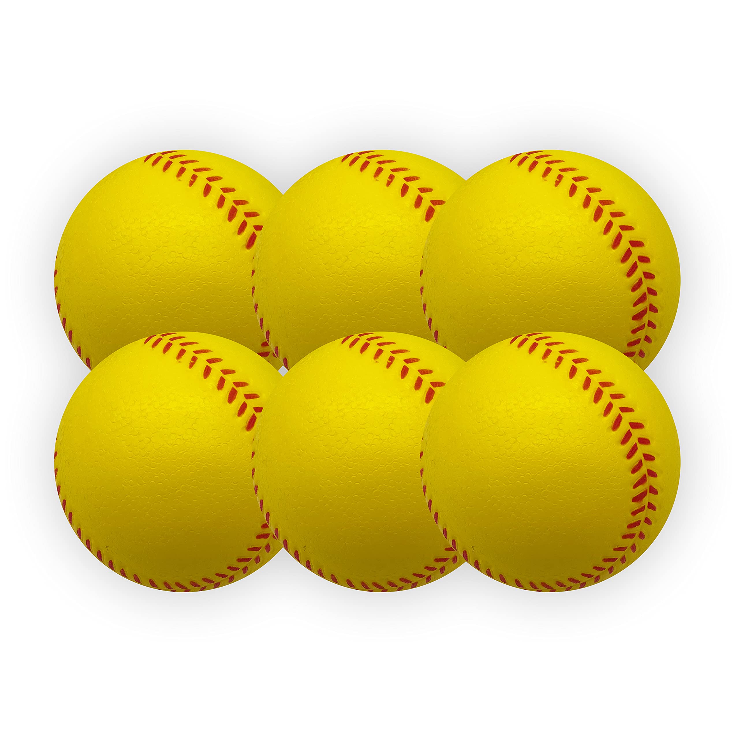 3 Palline Da Baseball - Morbide E Dure Per Allenamento - Foto 12