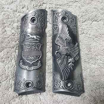 ☆稀少新品☆ WA SCW ガバメント 限定 イーグルクラシック メタルグリップ ☆稀少新品☆ WA SCW ガバメント 限定 イーグルクラシック