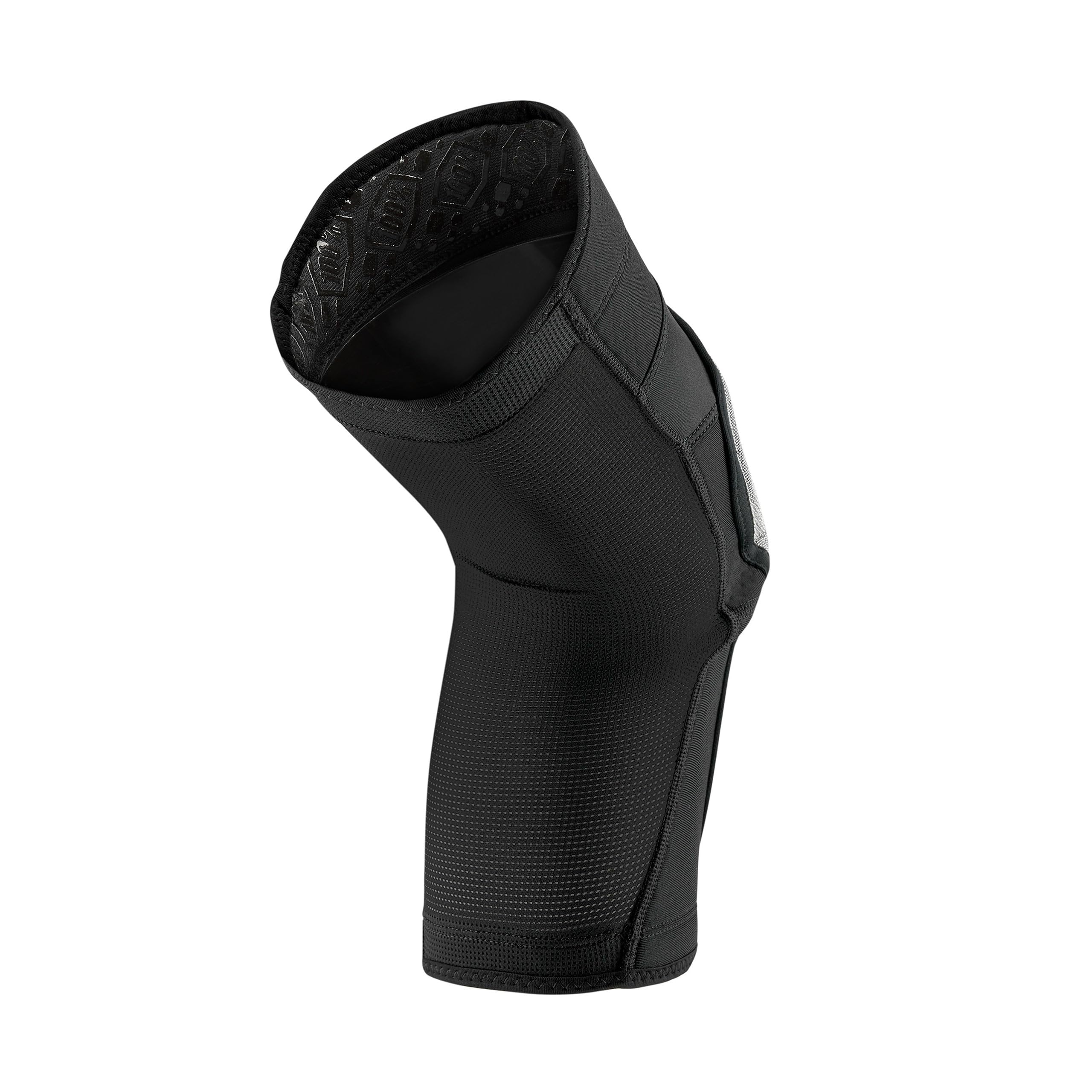 100% Prot.RIDECAMP Ginocchio Black L