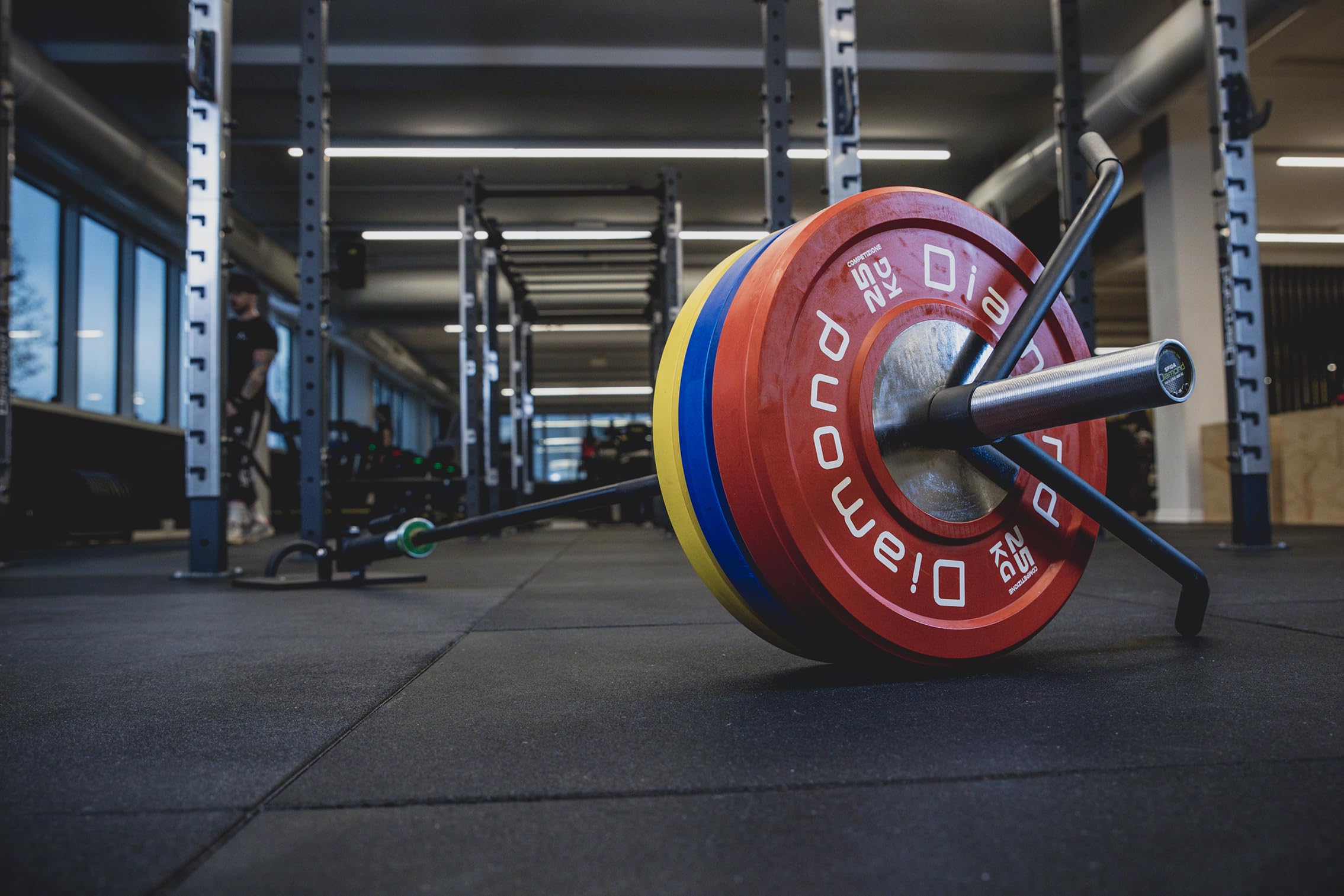 Disco Bumper Training Pro - Diamond - Novità 2023 Weight 5 Kg