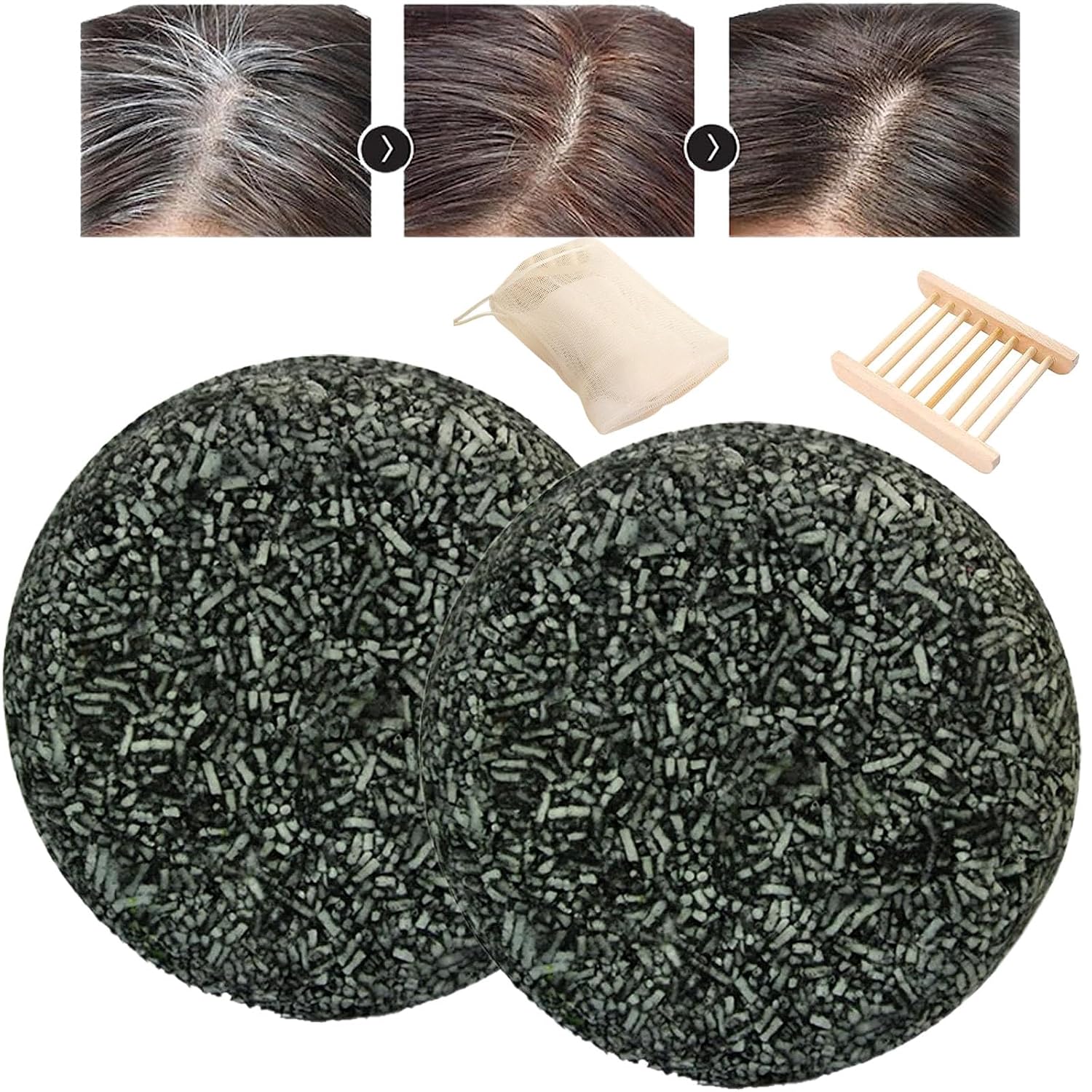 Mane Gray Reverse Bar, Spartan Gray Hair Reverse Bar