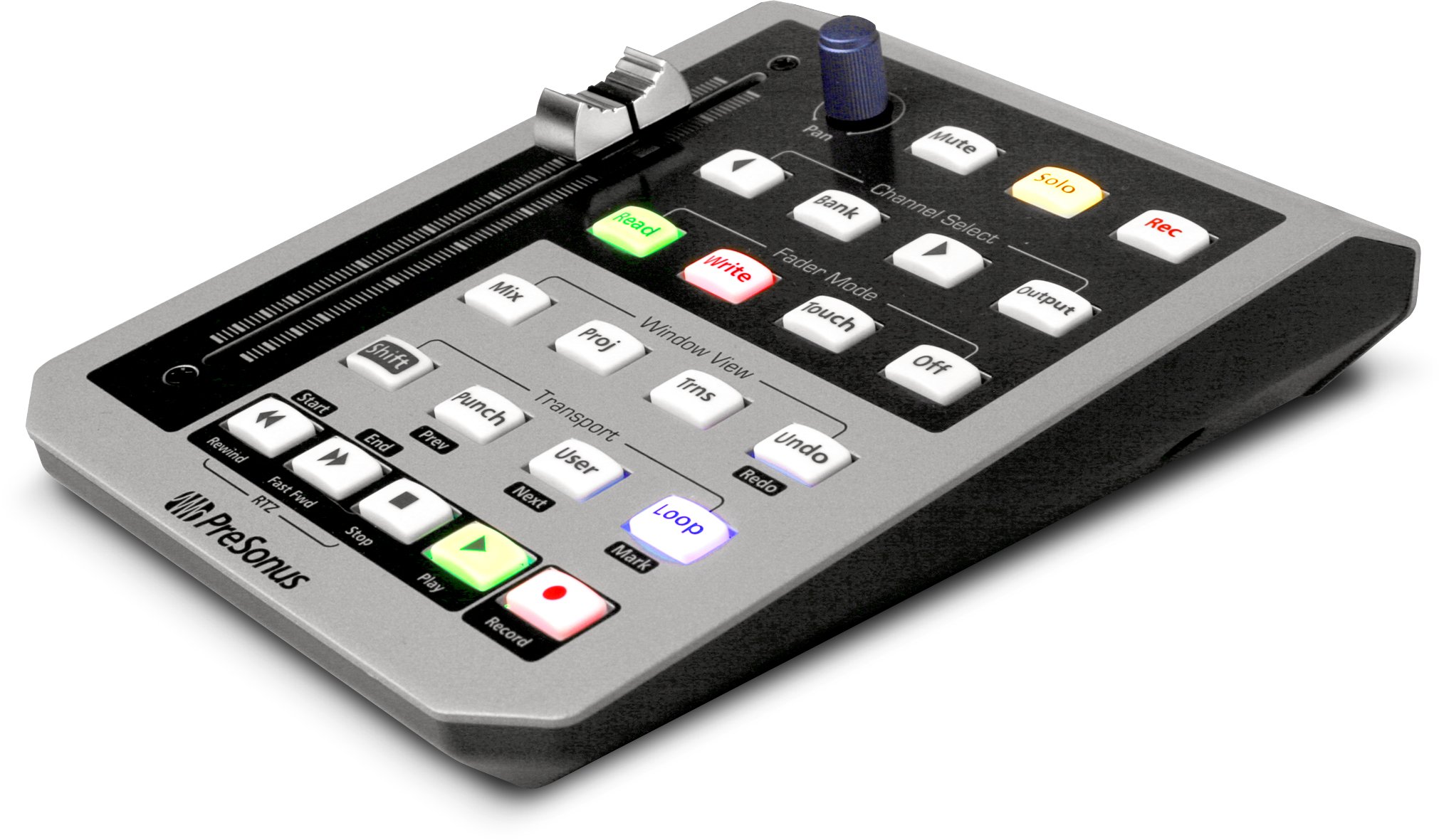 Amazon | PreSonus DAWコントローラー FaderPort | MIDIコントローラー 