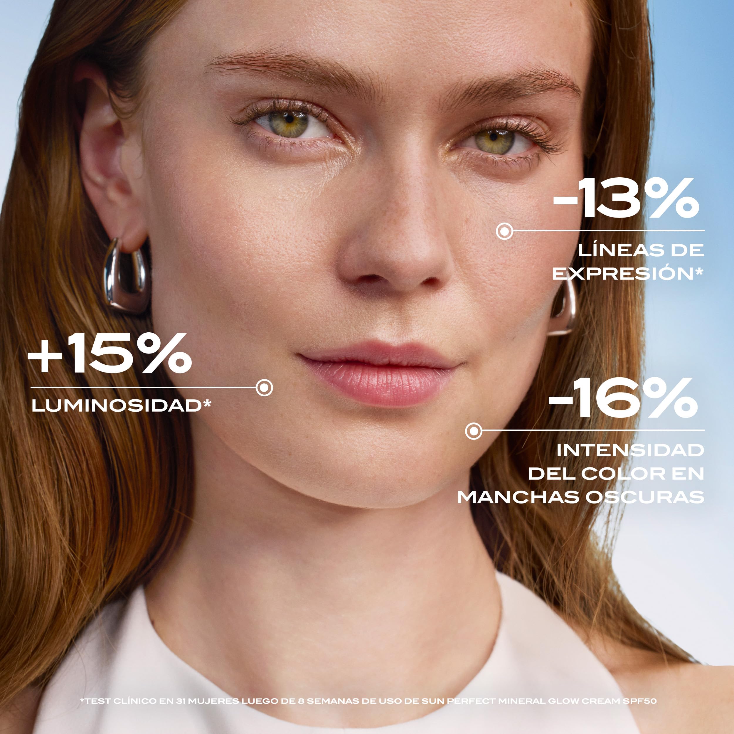 Lancaster Sun Perfect Mineral Glow Cream SPF50 Crema Iluminadora