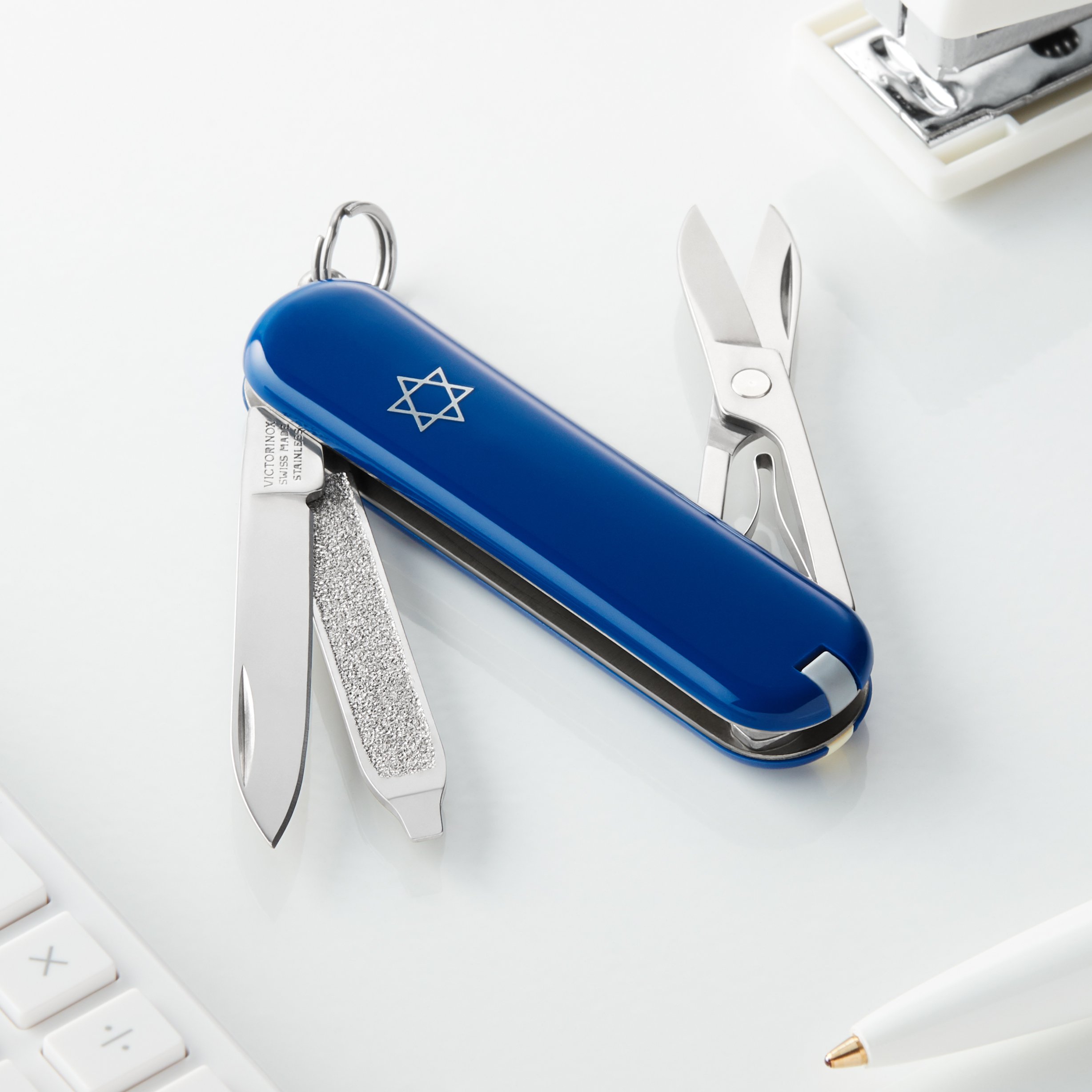 Amazon | Star of David Classic Blue | VICTORINOX(ビクトリノックス 