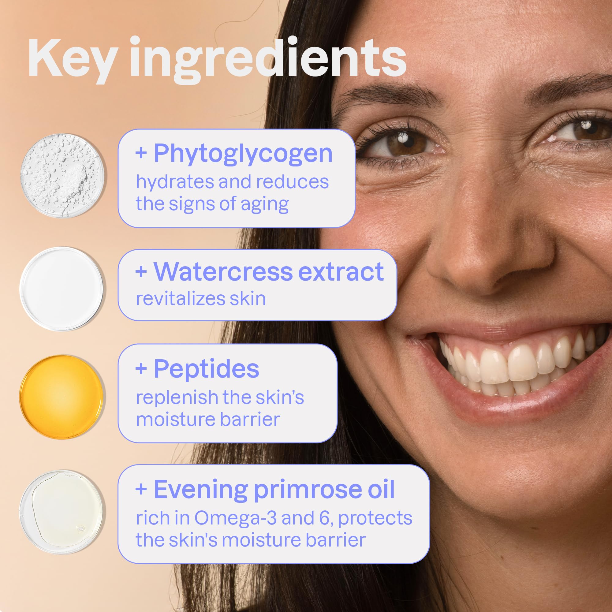 ATTITUDE Oceanly Night Cream Stick, EWG Verified, Plastic-free, Plant and Mineral-Based Ingredients, Vegan Skin Care Products, PHYTO AGE, Unscented, 30 grams