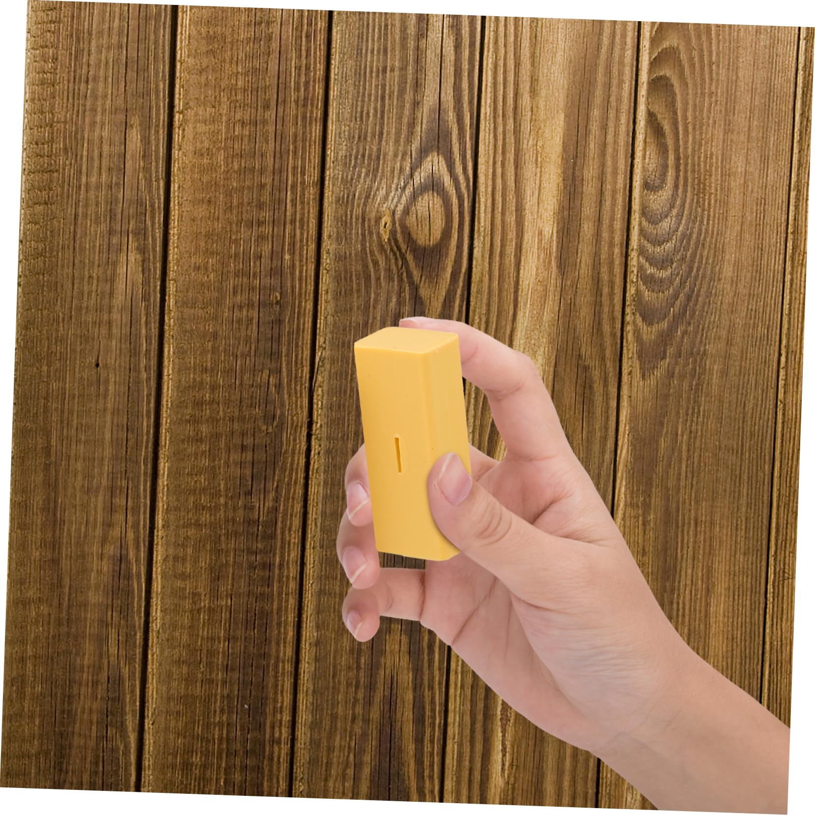 PACKOVE Set di Cera Para Riparazione Parquet e Mobili in Paraffina, Asciugatura Rapida, Copre Imperfezioni, per Graffi e Ritocchi