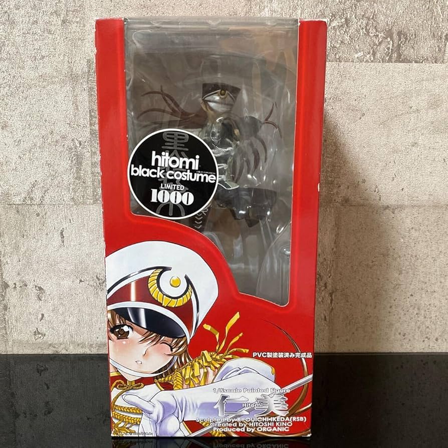 Amazon.co.jp: 1000体限定鬼ノ仁作品 仁美1/5スケールフィギュア PVC製