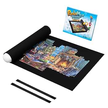 Ravensburger ジグソーパズル ロール 収納 Ravensburger ジグソーパズル ロール 収納 Amazon | パズル収納