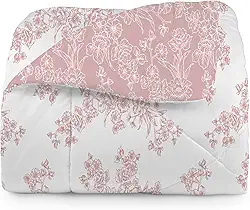 Edredom King Teka Florença Percal 180 fios 100% algodão