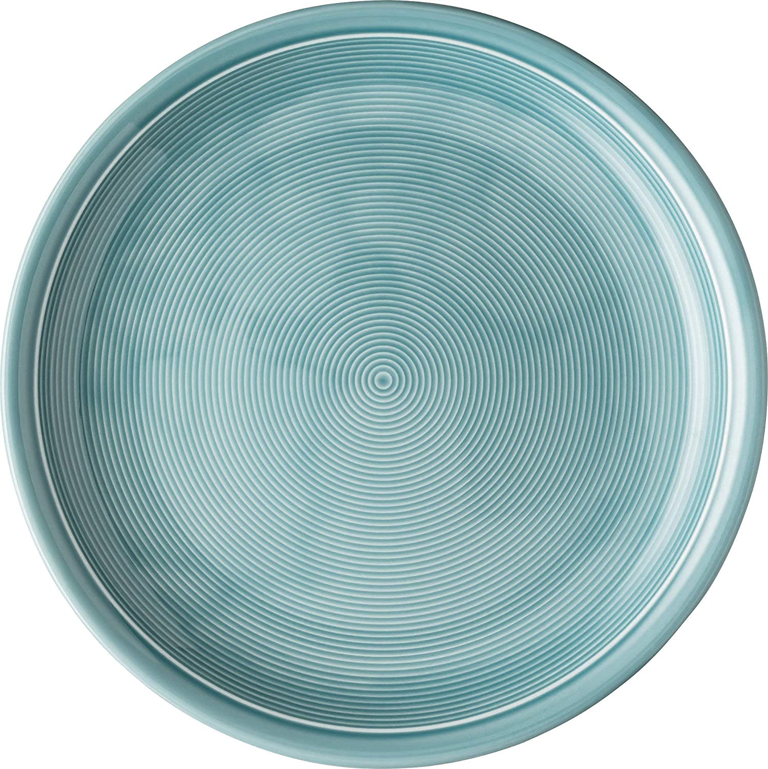 Thomas 11400-401921-10226 - Juego de platos (12 unidades, 26 cm), color azul