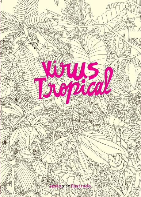 Portada de Virus Tropical