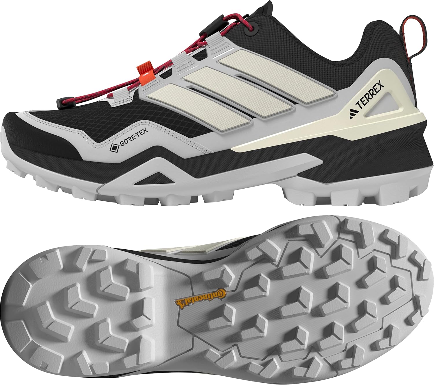 Adidas Womens Terrex Skychaser Gore-tex® Hiking Shoes