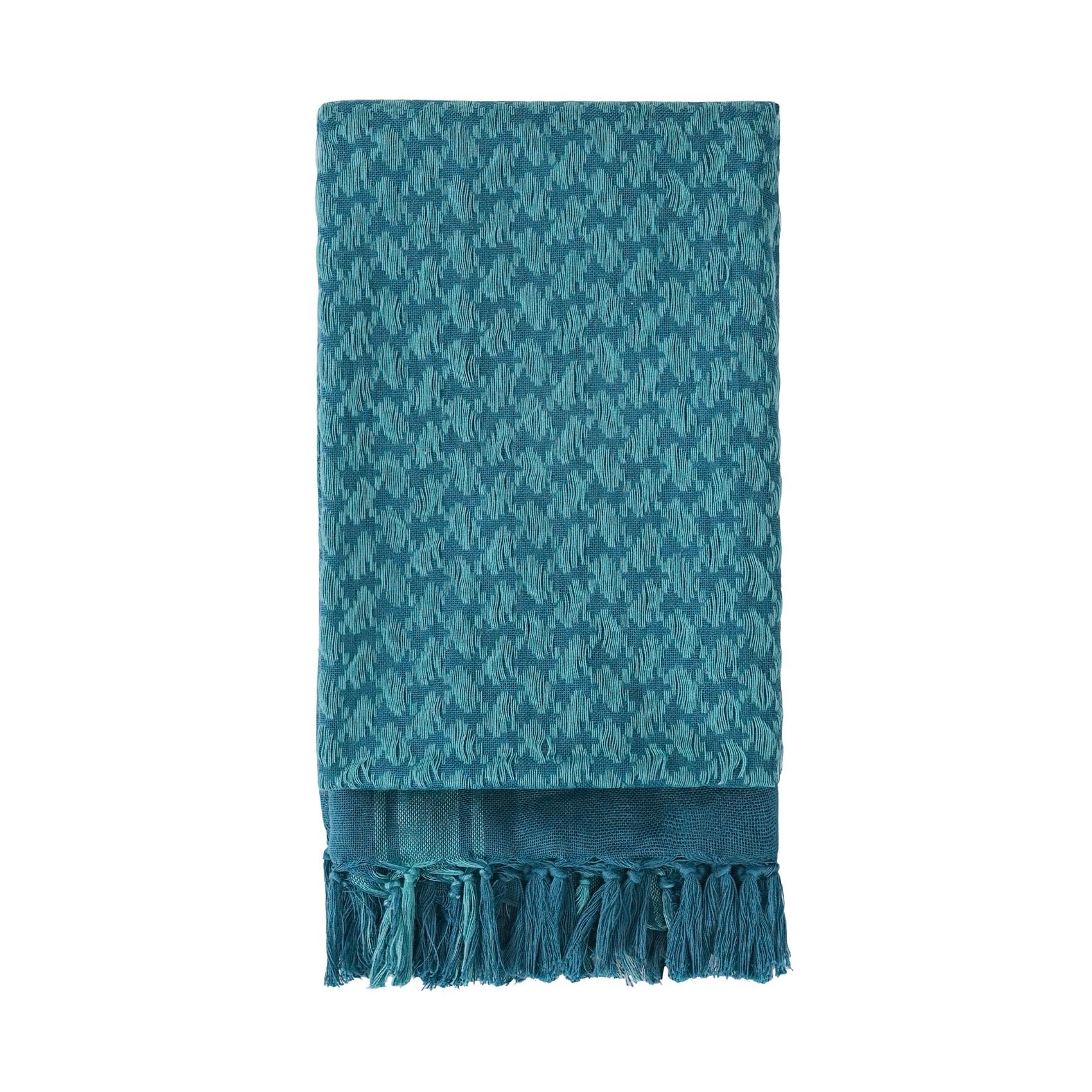 Explore Land Cotton Shemagh Keffiyeh Tactical Desert Scarf Neck Head Wrap with Tassel for Men Women