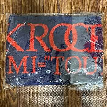 Amazon.co.jp: ワンオク ONE OK ROCK タオル 2013 人生×君= TOUR